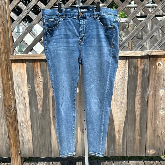 Habitual Elle Jeans Size 16w - Picture 1 of 9